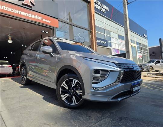 MITSUBISHI ECLIPSE CROSS 1.5 MIVEC TURBO GASOLINA HPE CVT
